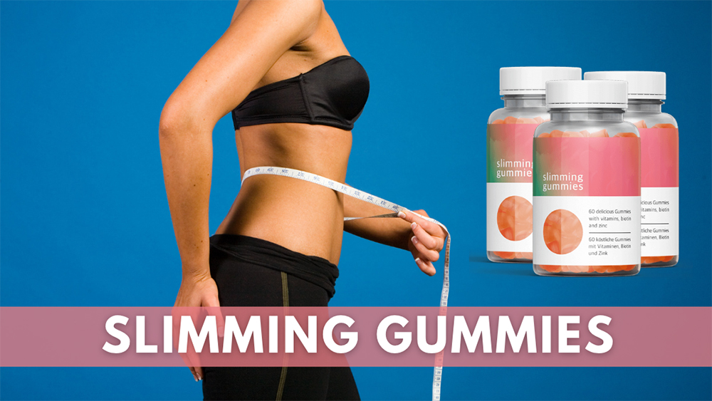 Slimming Gummies FR